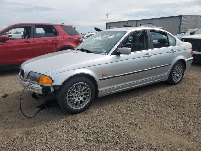BMW 328 I 2000 with VIN WBAAM5330YJR56917 - Photo from auction