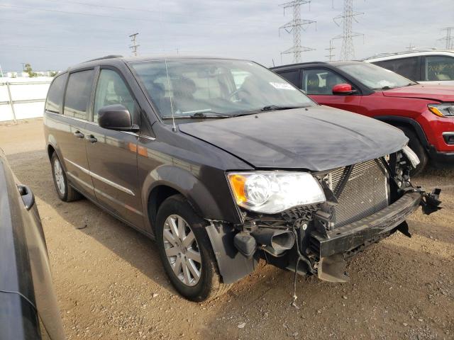 Photo 4 from auction – 2015 CHRYSLER TOWN & COU with VIN 2C4RC1BG0FR716636