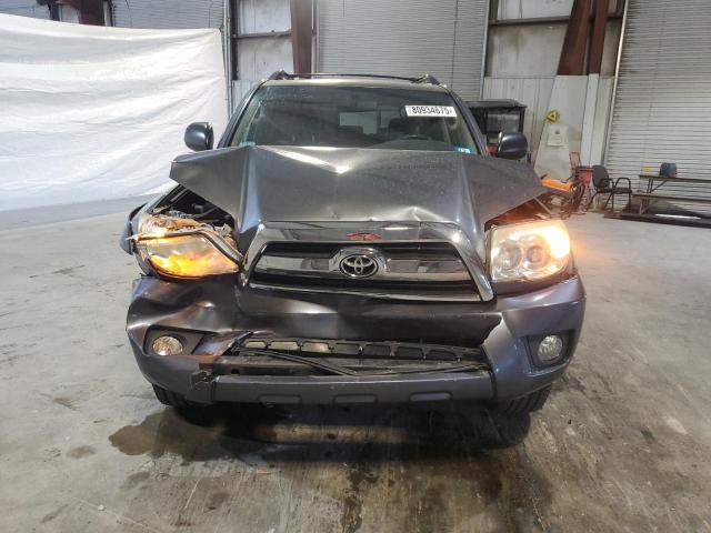 Photo 5 from auction – 2008 TOYOTA 4RUNNER SR with VIN JTEBU14R08K028856