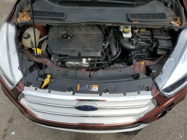 Photo 12 from auction – 2018 FORD ESCAPE SE with VIN 1FMCU9GD1JUB19387