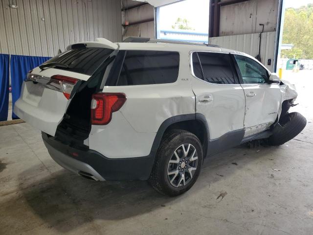 Photo 3 from auction – 2023 GMC ACADIA SLT with VIN 1GKKNML45PZ188749
