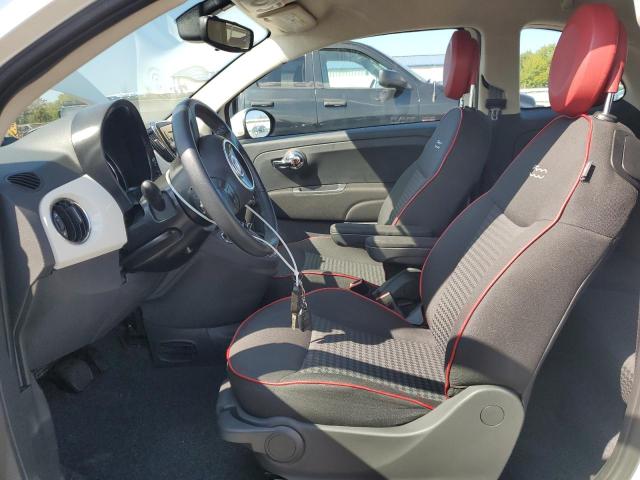 Photo 7 from auction – 2017 FIAT 500 POP with VIN 3C3CFFKR5HT699736