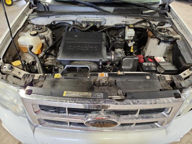 Photo 12 from auction – 2010 FORD ESCAPE XLT with VIN 1FMCU0DG8AKC67459