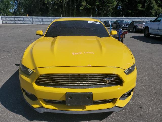 Photo 5 from auction – 2016 FORD MUSTANG with VIN 1FA6P8TH7G5320926