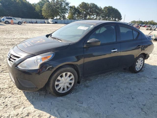 NISSAN VERSA S 2019 with VIN 3N1CN7AP0KL804942 - Photo from auction