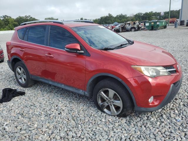 Photo 4 from auction – 2015 TOYOTA RAV4 XLE with VIN 2T3WFREVXFW146492