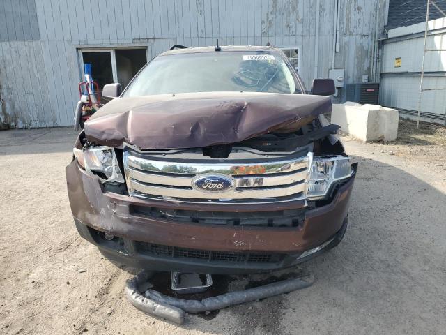 Photo 5 from auction – 2010 FORD EDGE LIMIT with VIN 2FMDK3KC0ABA08776