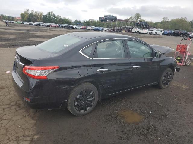 Photo 3 from auction – 2015 NISSAN SENTRA S with VIN 3N1AB7AP2FY259495