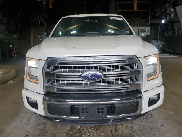 Photo 5 from auction – 2015 FORD F150 SUPER with VIN 1FTEW1EG2FFD00418
