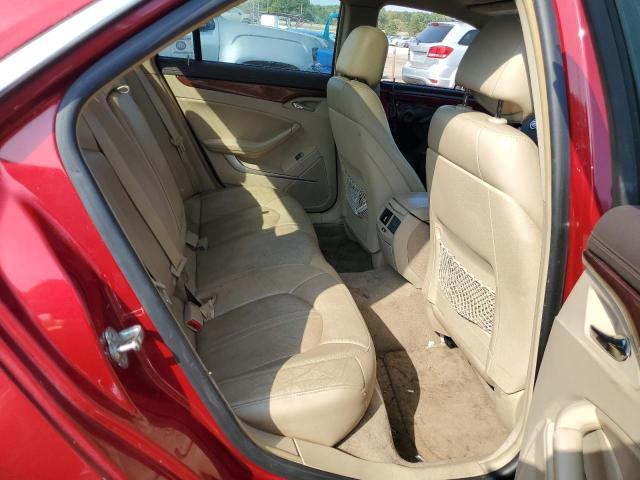 Photo 10 from auction – 2011 CADILLAC CTS LUXURY with VIN 1G6DG5EY6B0105351