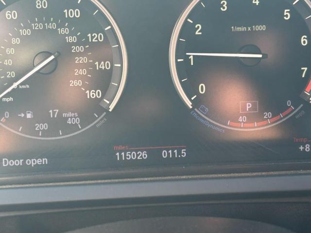 Photo 8 from auction – 2013 BMW 740 LI with VIN WBAYE4C58DDW22540
