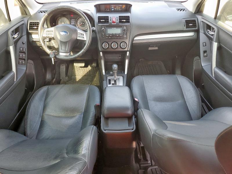 Photo 8 from auction – 2015 SUBARU FORESTER 2 with VIN JF2SJAHC3FH516682