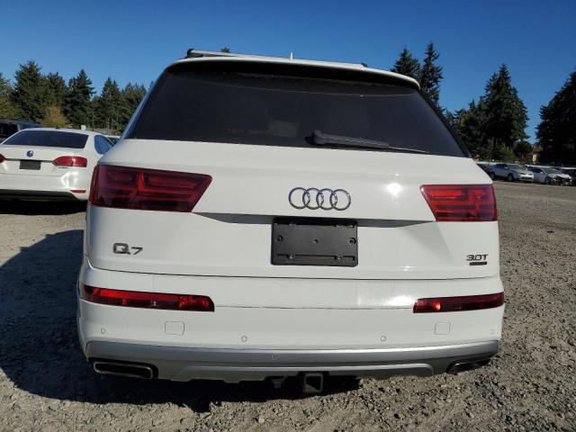 Photo 6 from auction – 2018 AUDI Q7 PREMIUM with VIN WA1LAAF78JD004659