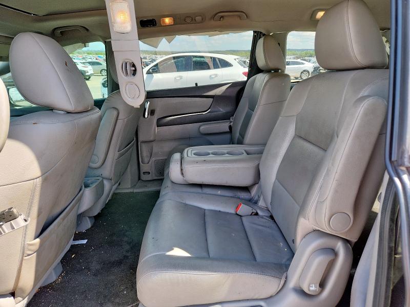 Photo 11 from auction – 2014 HONDA ODYSSEY with VIN 5FNRL5H65EB114377