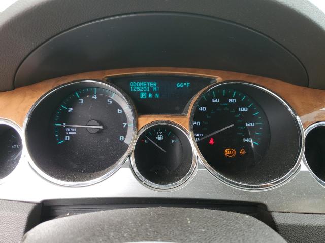 Photo 9 from auction – 2008 BUICK ENCLAVE CX with VIN 5GAEV23798J260321