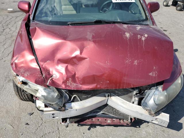 Photo 11 from auction – 2011 HONDA CIVIC LX with VIN 2HGFA1F50BH548340