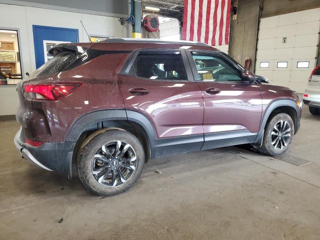 Photo 3 from auction – 2022 CHEVROLET TRAILBLAZE with VIN KL79MRSLXNB143375