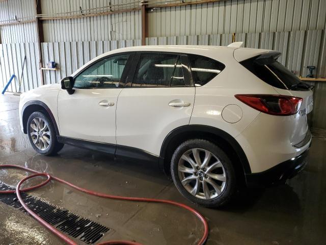 Photo 2 from auction – 2014 MAZDA CX-5 GT with VIN JM3KE4DY4E0424300