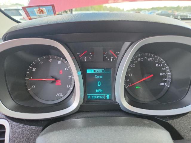 Photo 9 from auction – 2013 CHEVROLET EQUINOX LT with VIN 2GNALDEK6D6360827
