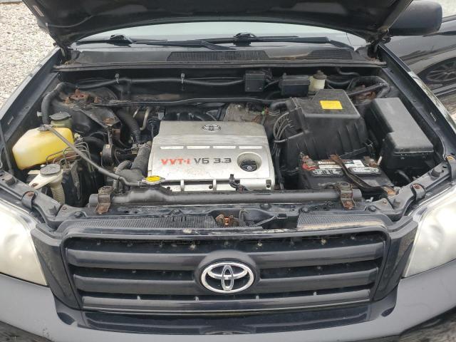 Photo 12 from auction – 2004 TOYOTA HIGHLANDER with VIN JTEEP21AX40063600