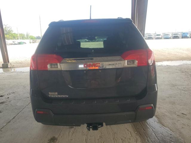 Photo 6 from auction – 2013 GMC TERRAIN SL with VIN 2GKALSEK2D6351981