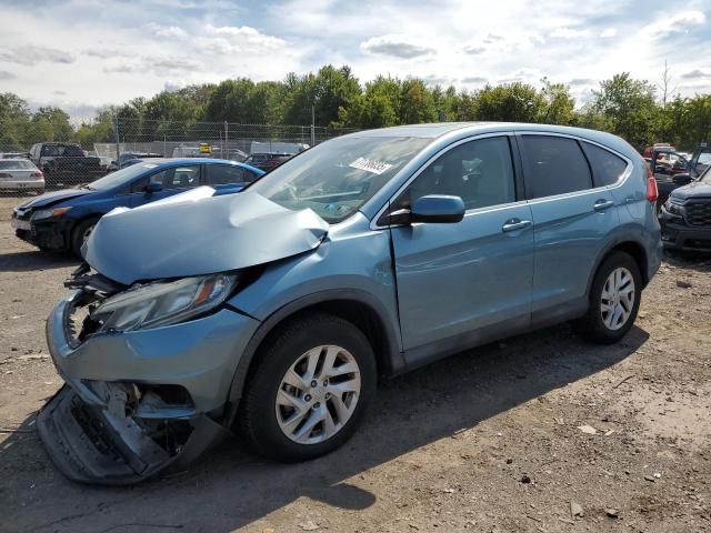 Photo 1 from auction – 2016 HONDA CR-V EX with VIN 2HKRM4H58GH649593