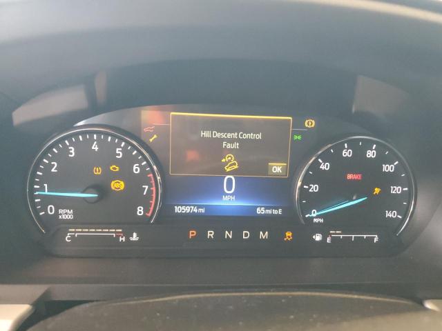 Photo 9 from auction – 2020 FORD EXPLORER X with VIN 1FMSK8DH4LGC48048