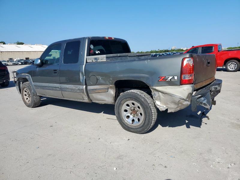 Photo 2 from auction – 2001 CHEVROLET SILVERADO with VIN 2GCEK19T411325453