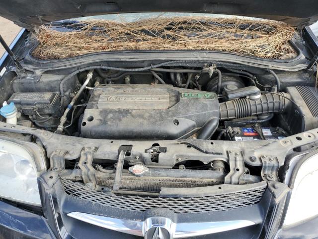 Photo 12 from auction – 2002 ACURA MDX with VIN 2HNYD18232H529471