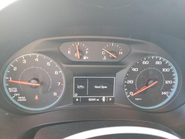 Photo 9 from auction – 2020 CHEVROLET MALIBU with VIN 1G1ZD5ST0LF103848