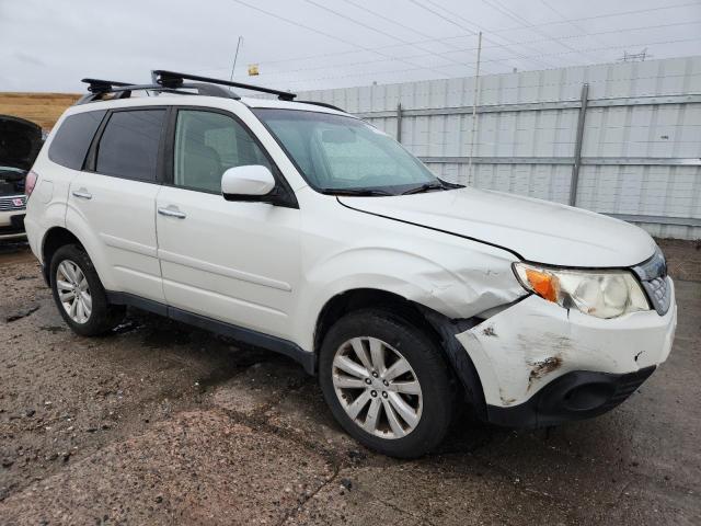 Photo 4 from auction – 2012 SUBARU FORESTER 2 with VIN JF2SHBDC4CH461551