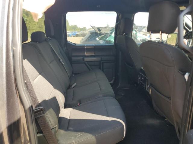 Photo 10 from auction – 2018 FORD F150 SUPER with VIN 1FTEW1EP5JFE30086