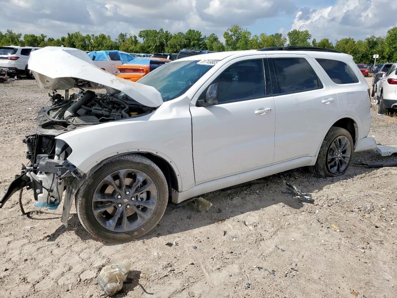 DODGE DURANGO GT 2024 with VIN 1C4RDHDG1RC190162 - Photo from auction