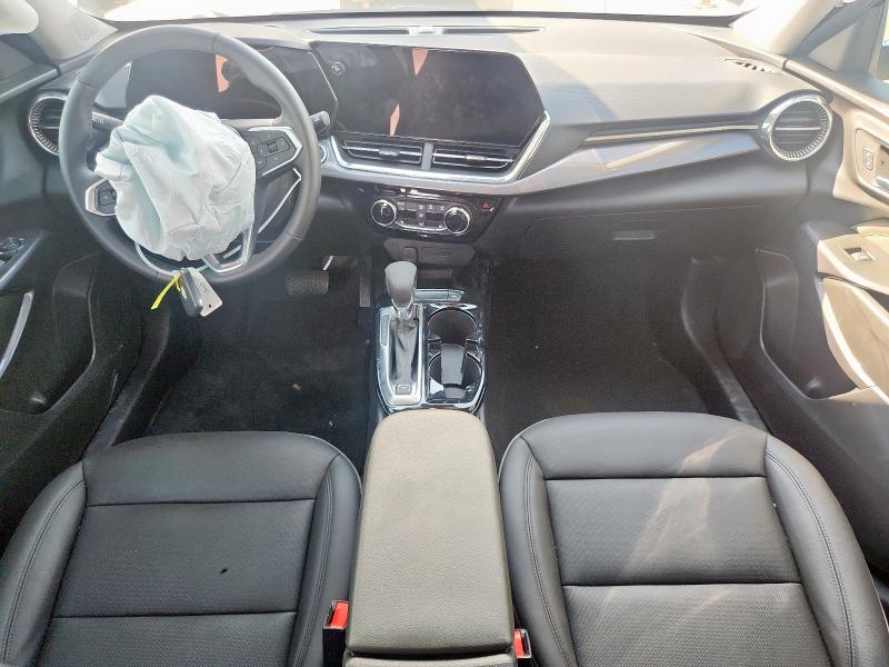 Photo 8 from auction – 2025 CHEVROLET TRAX ACTIV with VIN KL77LKEP4SC133544