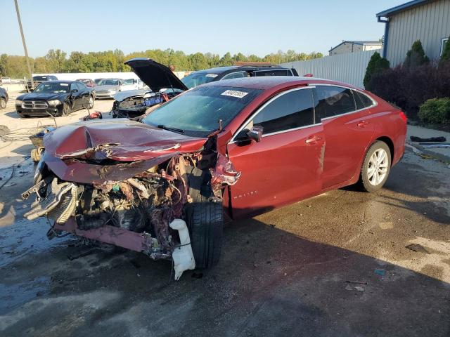 CHEVROLET MALIBU LT 2016 with VIN 1G1ZE5ST3GF184329 - Photo from auction