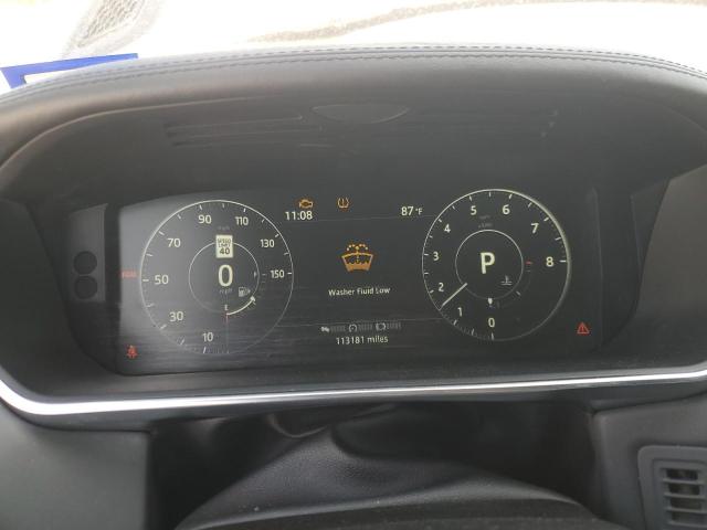 Photo 9 from auction – 2017 LAND ROVER RANGE ROVE with VIN SALWV2FV0HA177320
