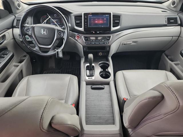 Photo 8 from auction – 2016 HONDA PILOT EXL with VIN 5FNYF6H57GB013165