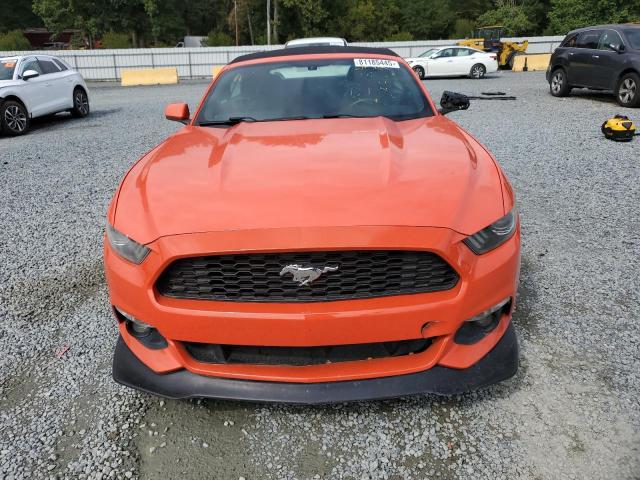 Photo 5 from auction – 2016 FORD MUSTANG with VIN 1FATP8EM4G5257779