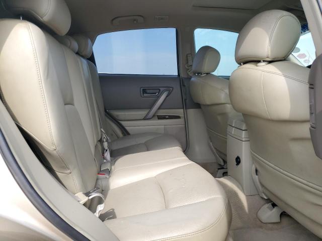 Photo 11 from auction – 2003 INFINITI FX35 with VIN JNRAS08W63X208502