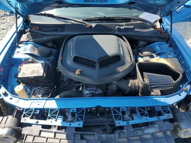 Photo 11 from auction – 2015 DODGE CHALLENGER with VIN 2C3CDZFJ5FH846431