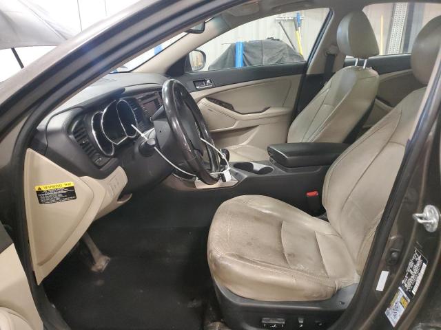 Photo 7 from auction – 2013 KIA OPTIMA EX with VIN 5XXGN4A75DG131240