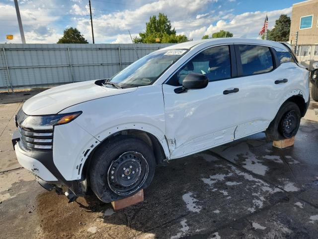 NISSAN KICKS S 2025 with VIN 3N8AP6BB5SL311029 - Photo from auction
