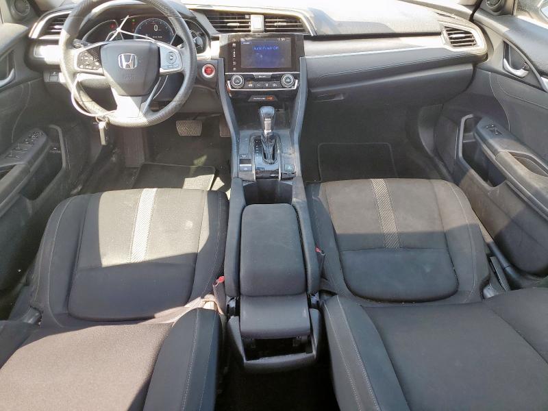 Photo 8 from auction – 2016 HONDA CIVIC EX with VIN 19XFC2F76GE075790