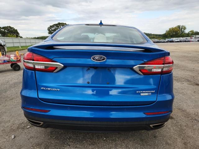 Photo 6 from auction – 2020 FORD FUSION TIT with VIN 3FA6P0D97LR137770