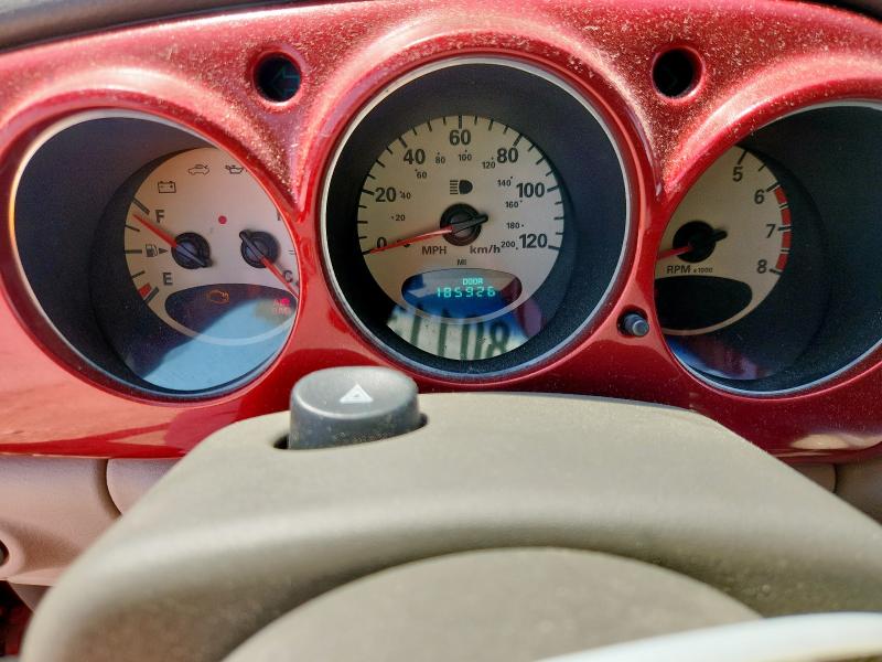 Photo 9 from auction – 2001 CHRYSLER PT CRUISER with VIN 3C8FY4BB11T668174