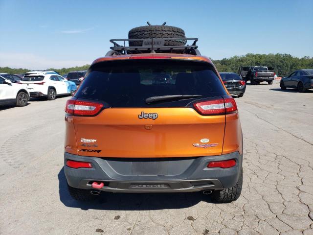 Photo 6 from auction – 2015 JEEP CHEROKEE T with VIN 1C4PJMBS2FW757327