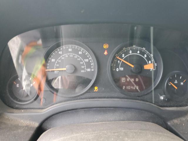 Photo 9 from auction – 2015 JEEP PATRIOT SP with VIN 1C4NJRBBXFD394047