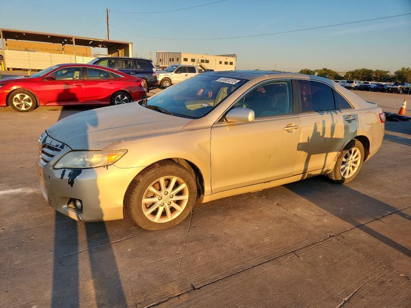 TOYOTA CAMRY BASE 2010 with VIN JTNBF3EK2A3003626 - Photo from auction