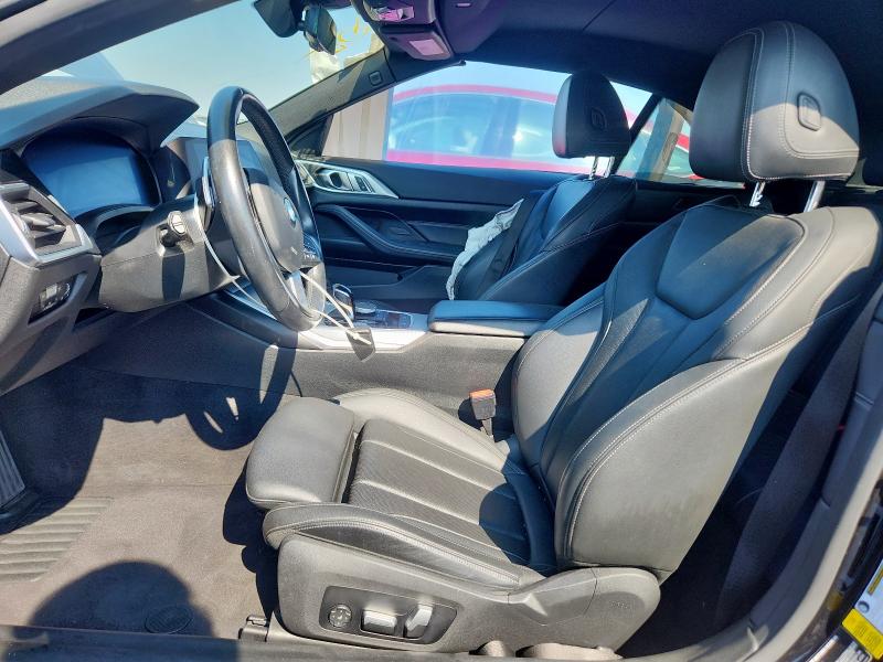 صورة رقم 7 من المزاد - 2022 BMW 430I مع VIN WBA23AT04NCH83461