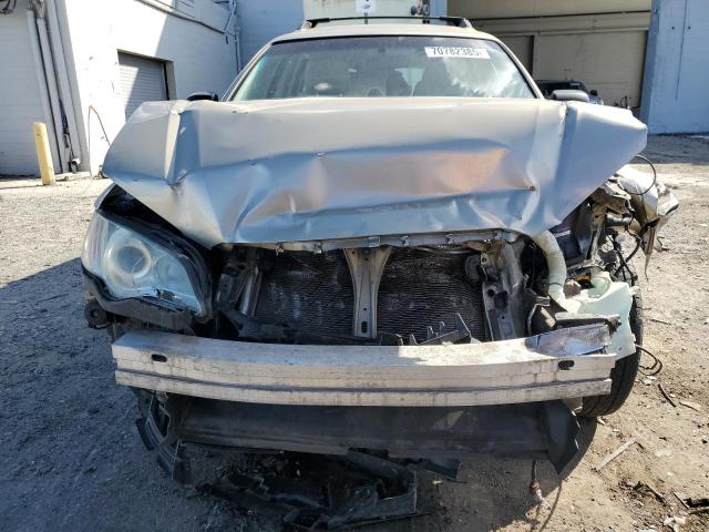Photo 5 from auction – 2008 SUBARU OUTBACK 2.5I with VIN 4S4BP61C287330964
